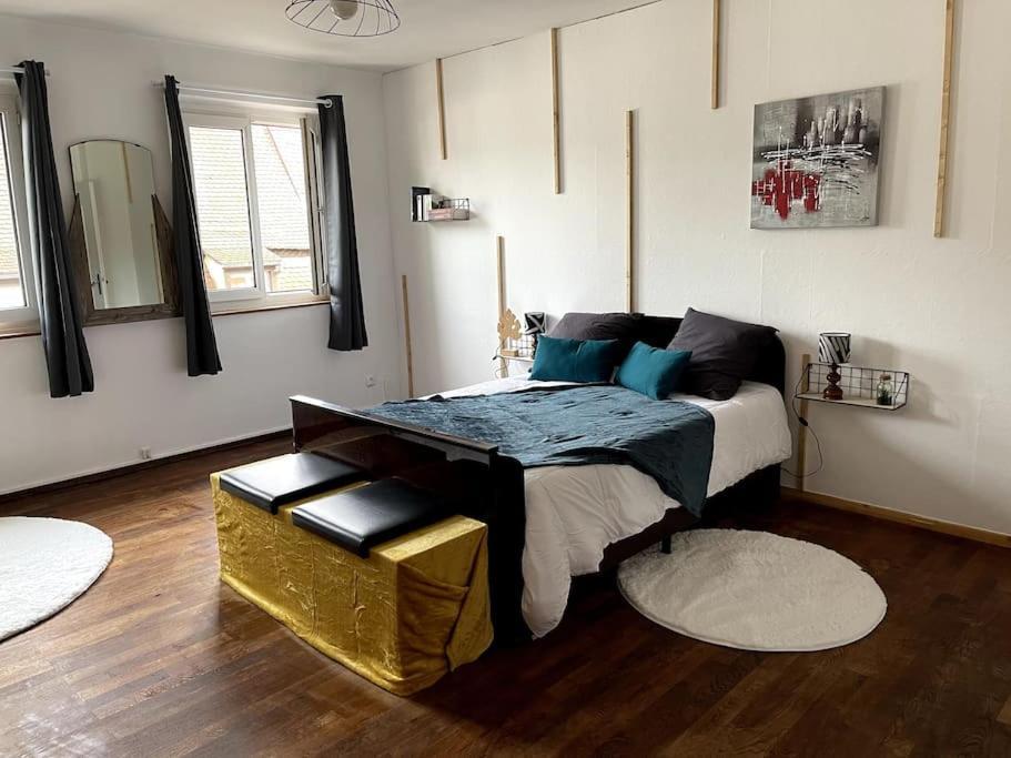 Appartements « La Parenthese » ويسيمبورغ المظهر الخارجي الصورة