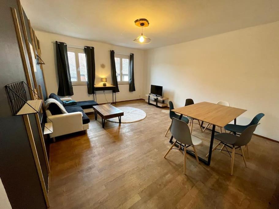 Appartements « La Parenthese » ويسيمبورغ المظهر الخارجي الصورة