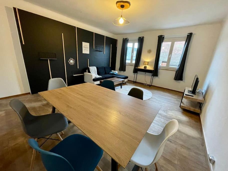 Appartements « La Parenthese » ويسيمبورغ المظهر الخارجي الصورة