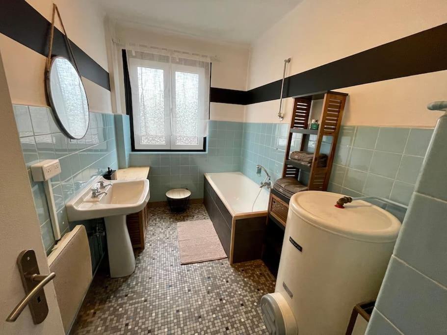 Appartements « La Parenthese » ويسيمبورغ المظهر الخارجي الصورة